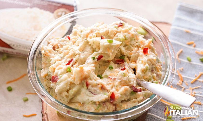 Easy Potato Salad