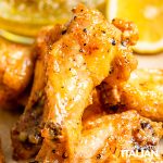 lemon pepper chicken wings