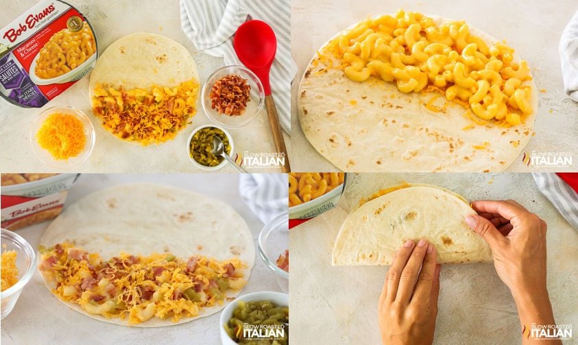 cheese quesadilla recipe step by step