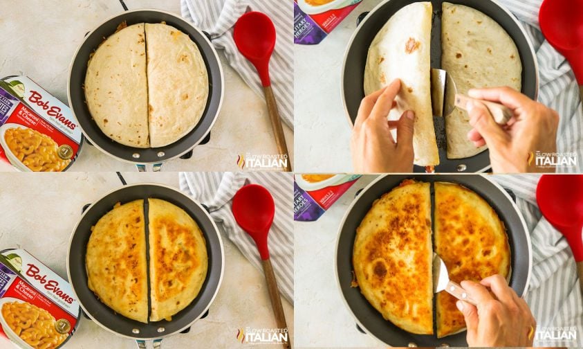 best cheese quesadillas step by step