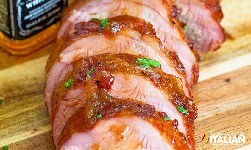 smoking recipes: pork tenderloin