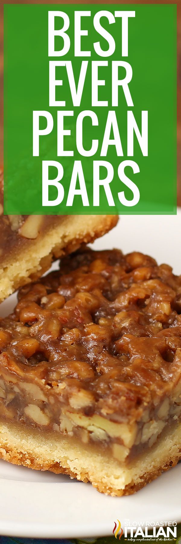 best pecan pie bars
