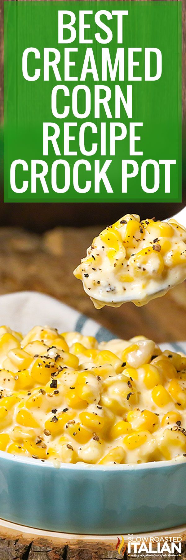best ever creamed corn