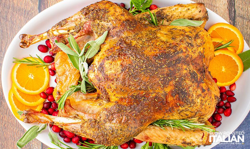 best turkey recipe for thanksgiving