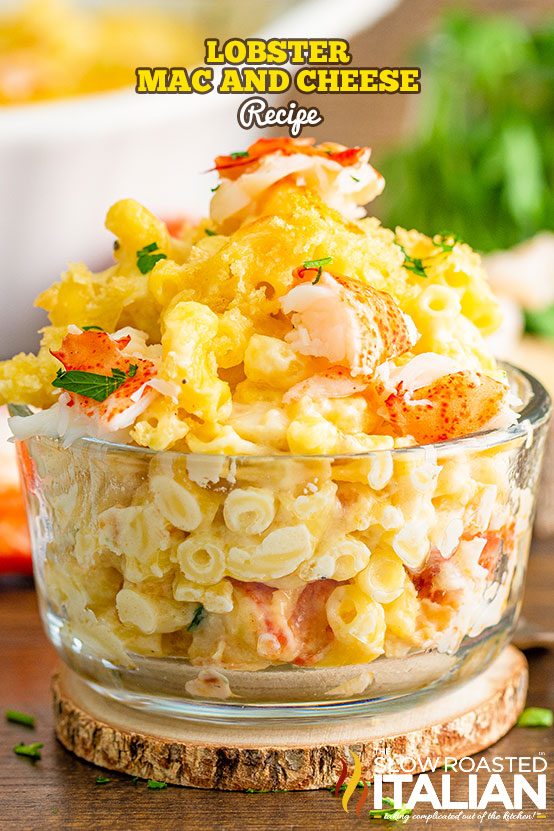 titled image for lobster mac