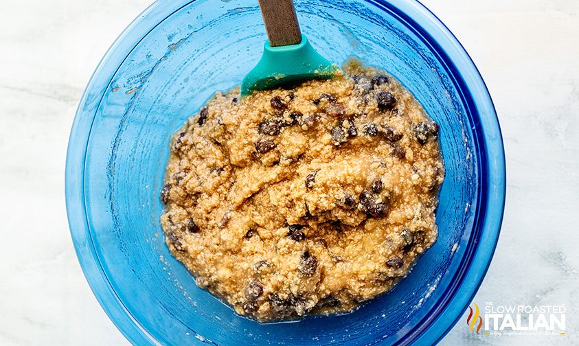 applesauce cookie dough