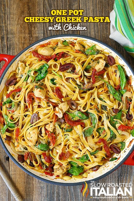 pasta in bowl