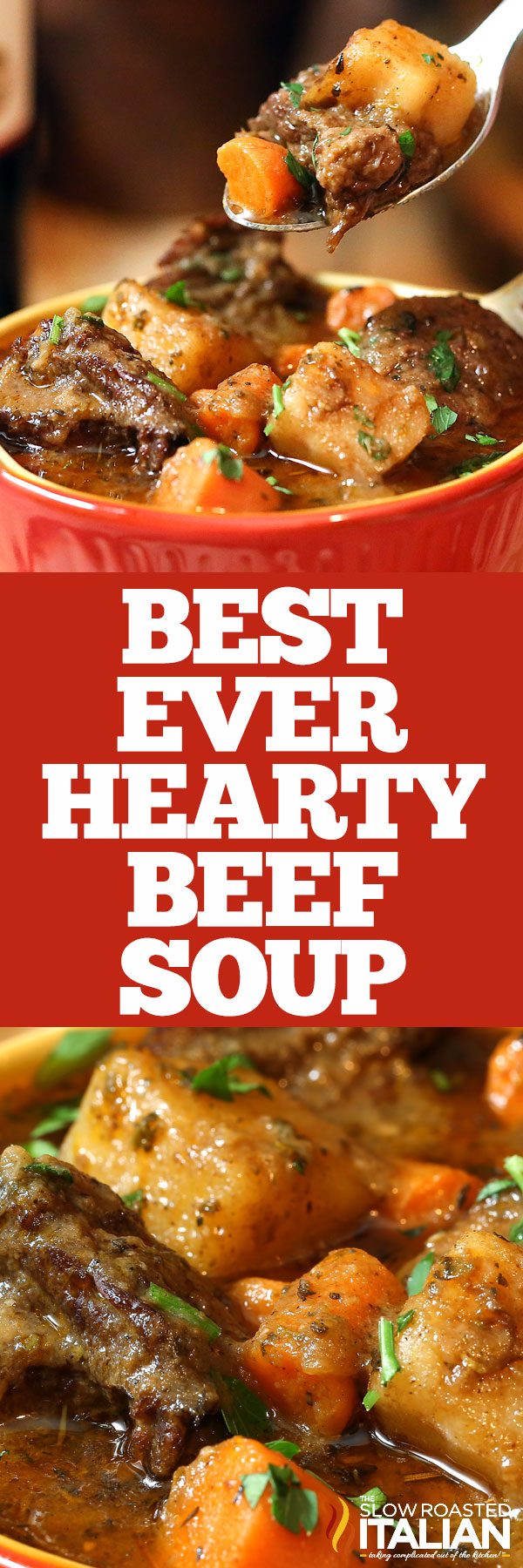 hearty beef soup