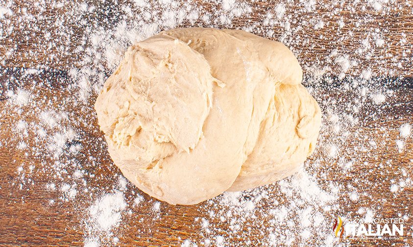 bread dough for stuffed bread recipe