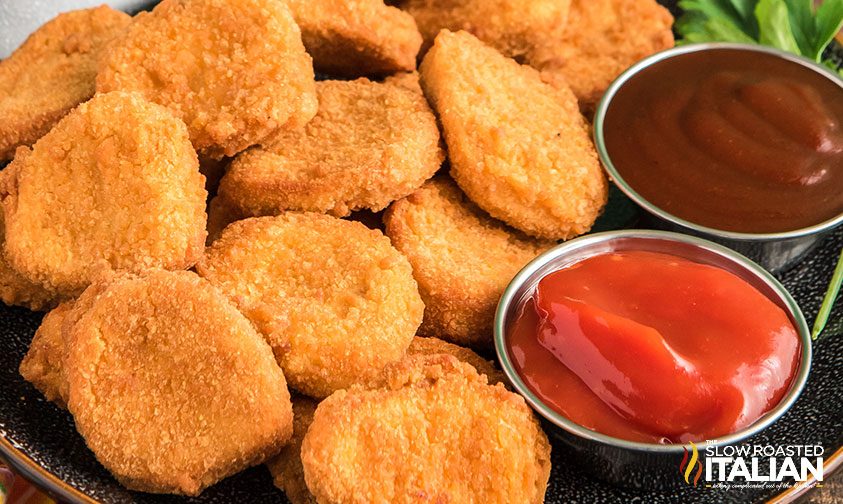 Chicken Nuggets Air Fryer