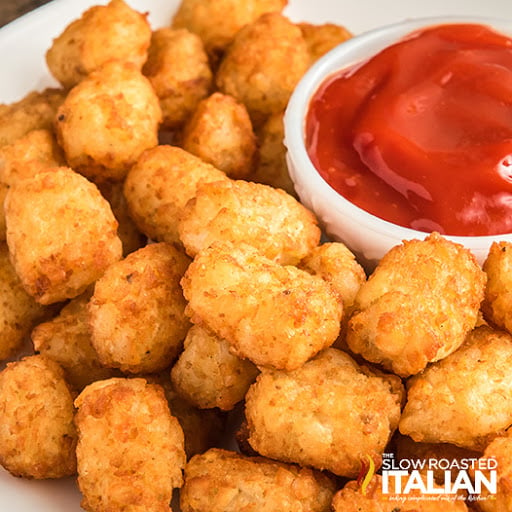 air fryer tater tots