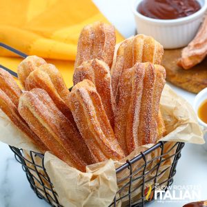 Air Fryer Churros