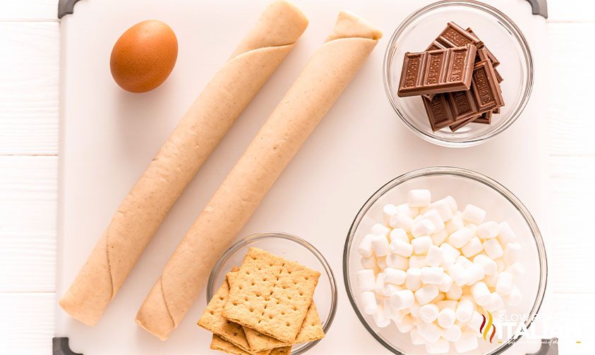 Air Fryer Hand Pies Ingredients