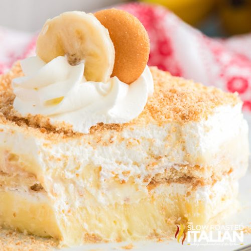 Banana Pudding Icebox Cake The Slow Roasted Italian