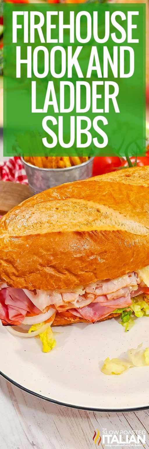 Hook and Ladder Firehouse Subs + Video TSRI