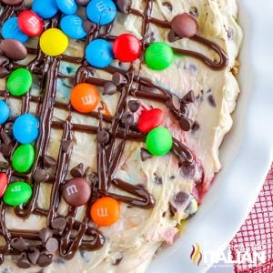 monster no bake cheesecake