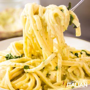 instant pot chicken pesto pasta