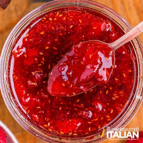 Crockpot Mixed Berry Jam The Slow Roasted Italian