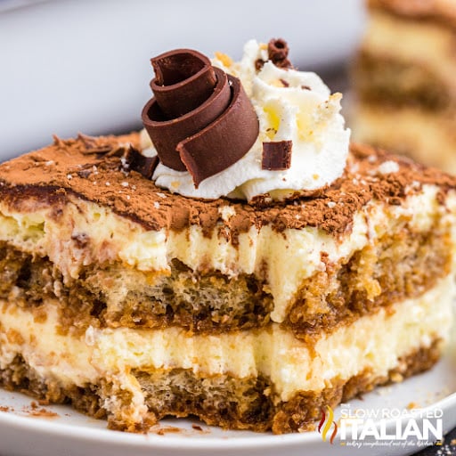 Easy Tiramisu Recipe - The Slow Roasted Italian