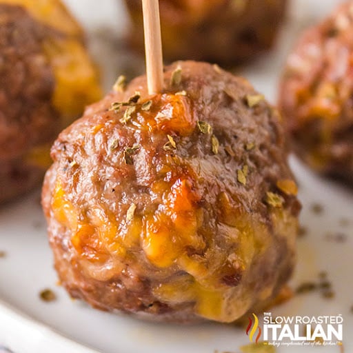 air fryer meatball