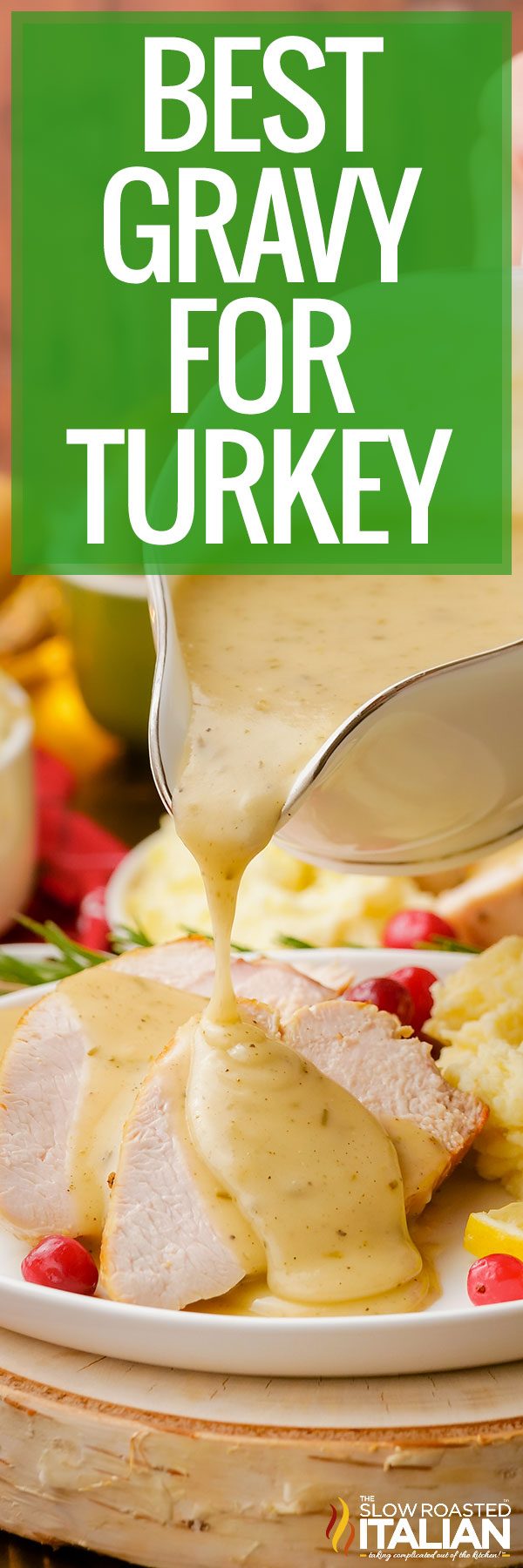 titled image (and shown): turkey gravy recipe