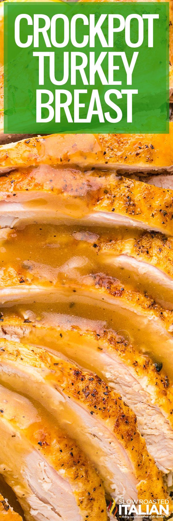 titled image (and shown): crockpot turkey breast
