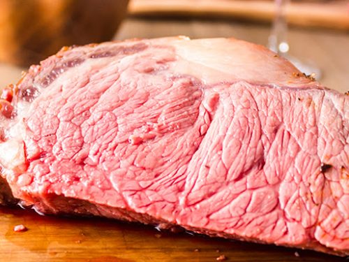Nibble Me This: Twenty Tips: Prime Rib on the Grill