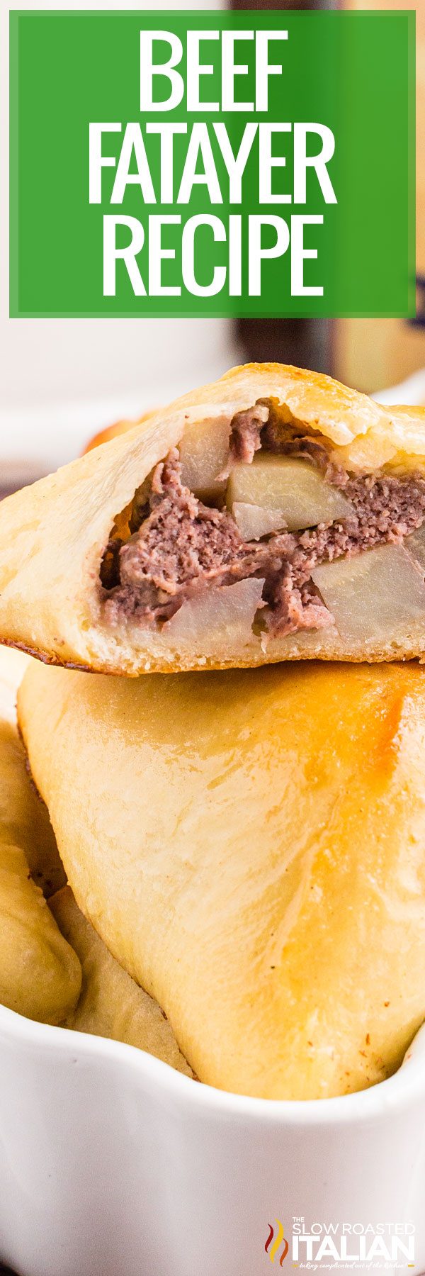titled image (and shown): beef fatayer recipe
