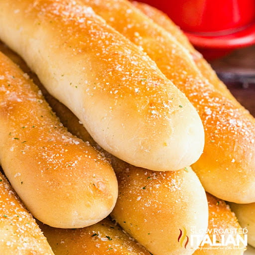 soft bread sticks