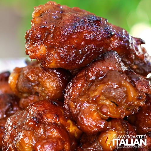 crock pot buffalo wings