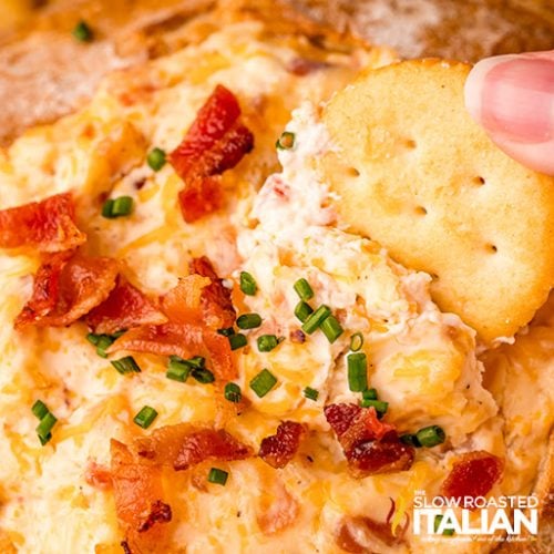 Slow Cooker Nacho Dip + Video The Slow Roasted Italian