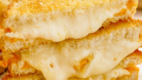 Baked Grilled Cheese Video The Slow Roasted Italian