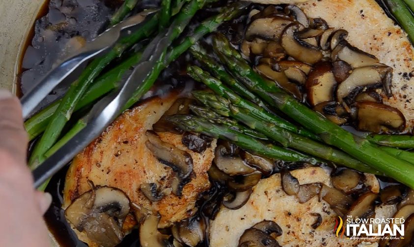 making cheesecake factory recipe in skillet