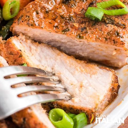 Baked Ranch Pork Chops (Easy Boneless Recipe)