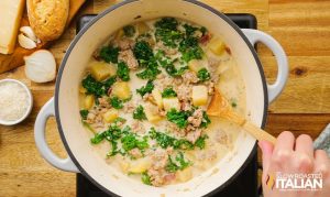 Zuppa Toscana Soup + Video - The Slow Roasted Italian