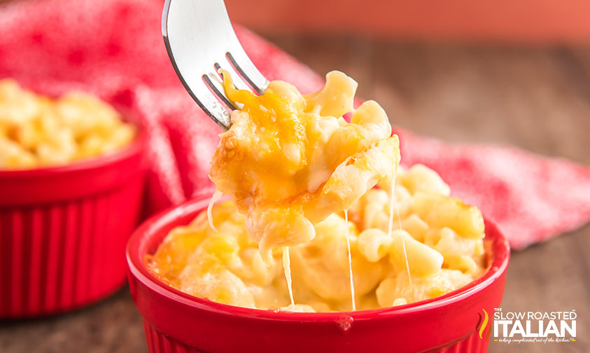 chick fil a mac and cheese wide photo