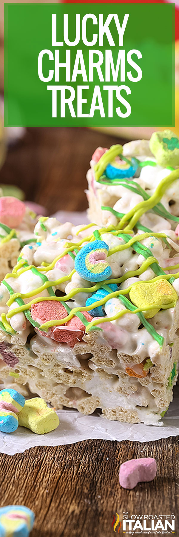 lucky charms treats