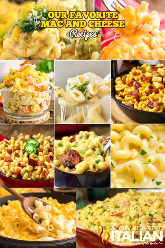 Our Favorite Mac n Cheese Recipes