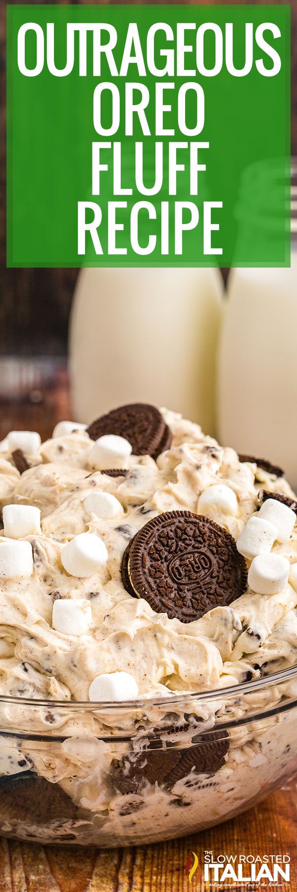 oreo fluff