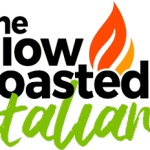 logo for The Slow Roasted Italian website