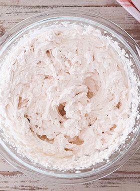 no bake strawberry dessert filling