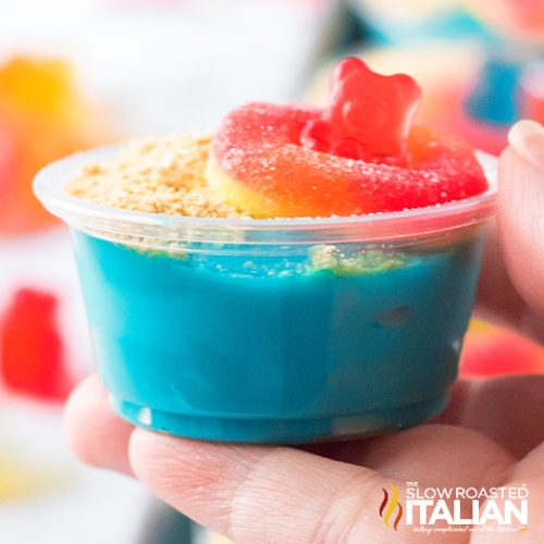 Beachy Rumchata Pudding Shots The Slow Roasted Italian