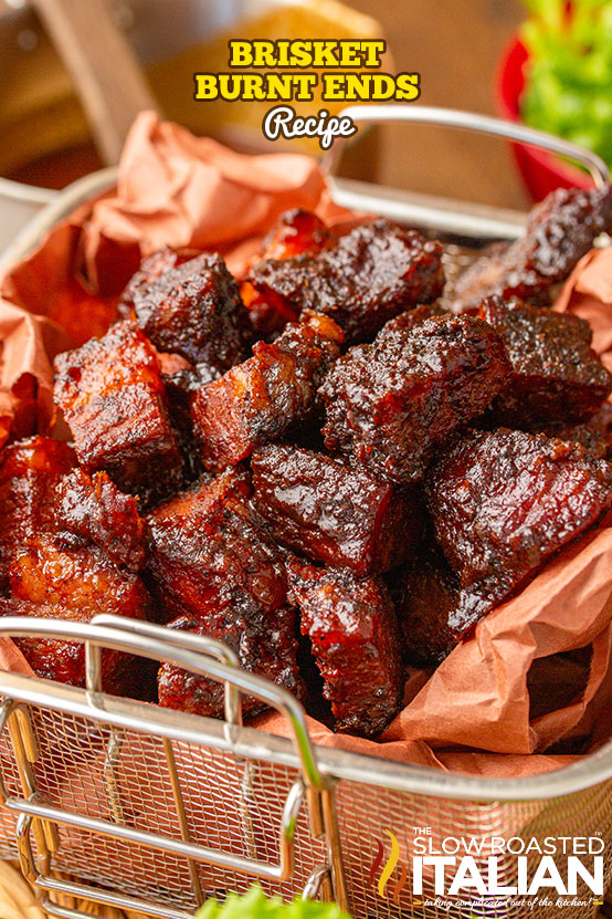 Brisket Burnt Ends