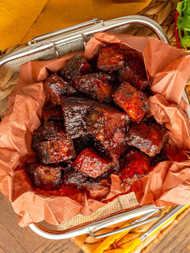 Brisket Burnt Ends