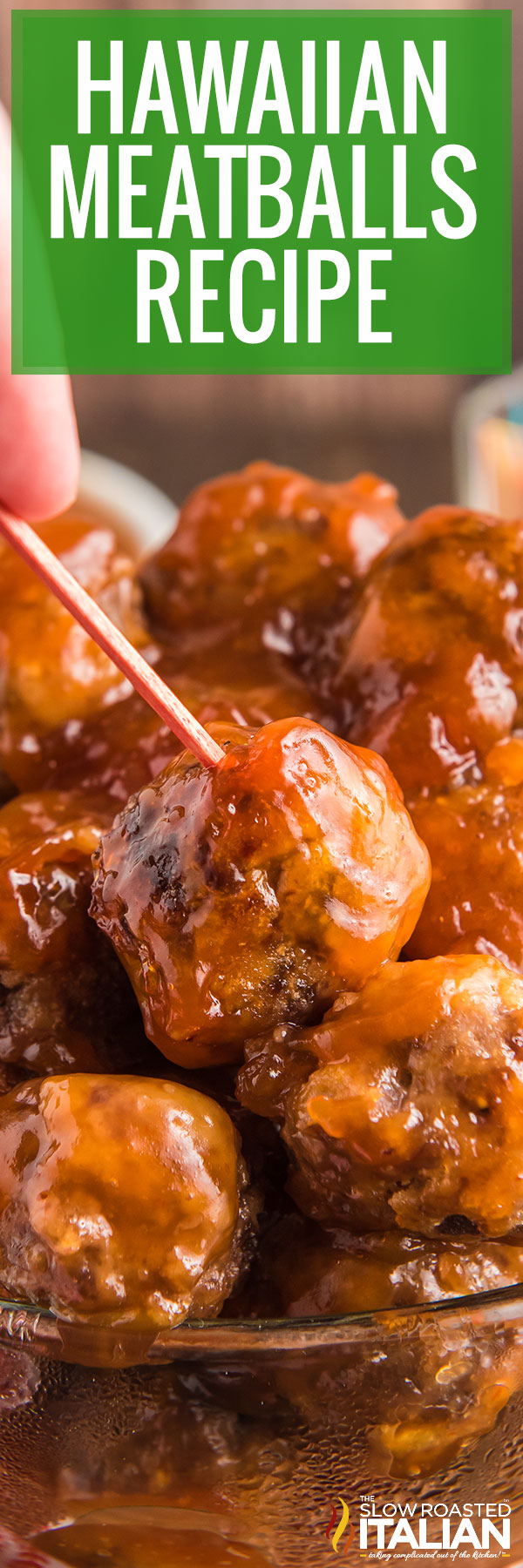 Meatball mania: Paradiso's hands the reins (and recipes) to