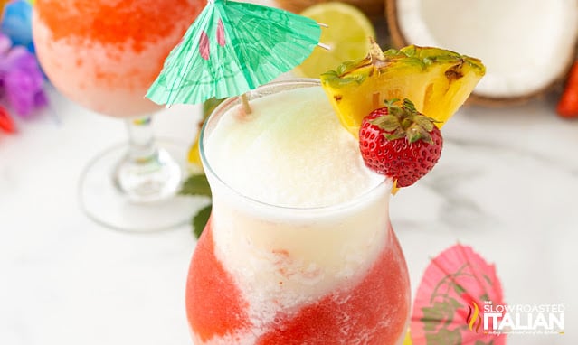 hawaiian cocktails