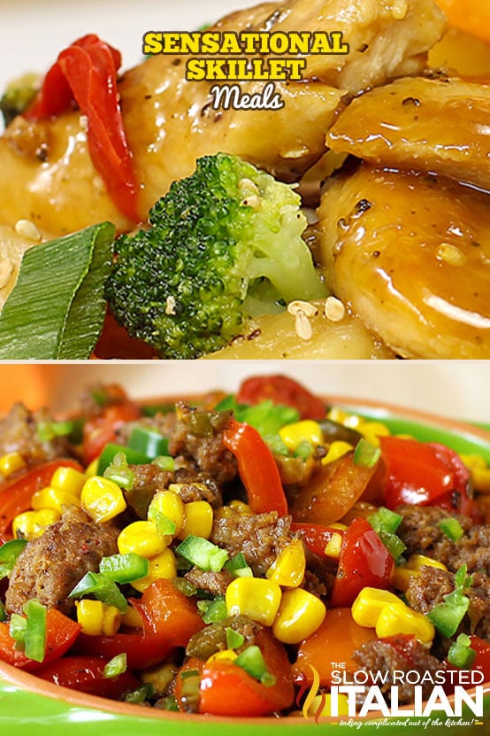 Sensational Skillet Meals