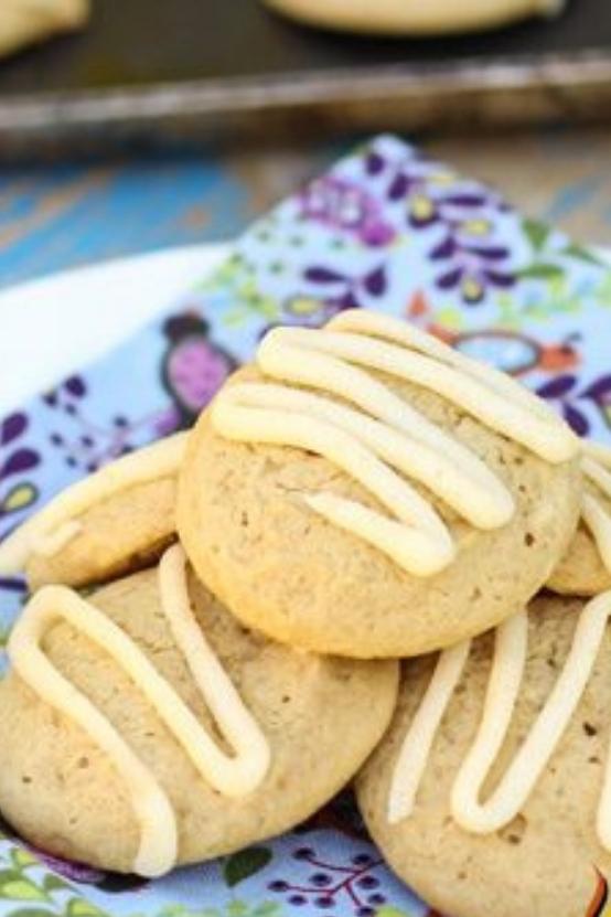 Soft Chewy Brown Sugar Cookies