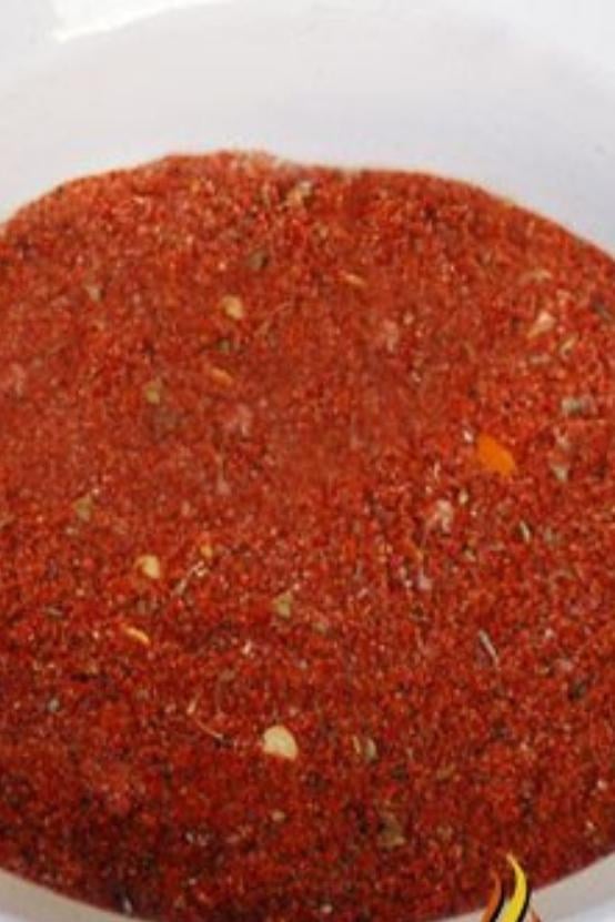 Homemade Taco Seasoning