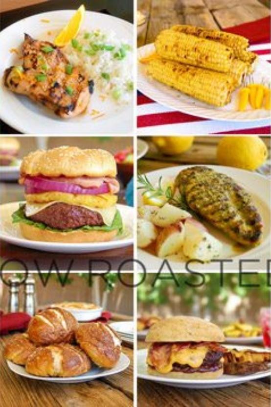 50 Perfect Labor Day Party Food Ideas